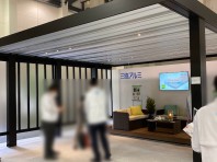 三協アルミ　ビームス